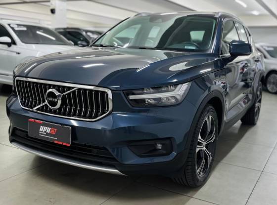VOLVO XC40 1.5 T5 RECHARGE INSCRIPTION GEARTRONIC VOLVO XC40 1.5 T5 RECHARGE INSCRIPTION GEARTRONIC
